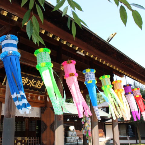 ランドセルお祓い「勧学祭」のご案内