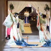 【ご確認のお願い】祈年祭［2月17日］斎行に伴うご祈願（お祓い）等について