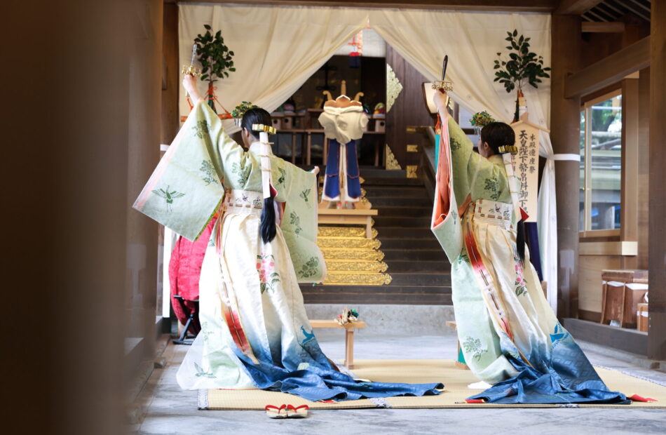 【ご確認のお願い】祈年祭［2月17日］斎行に伴うご祈願（お祓い）等について