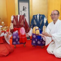【お申込み】10年に一度の「お稚児さん」について（令和7年9月13日 参拝）