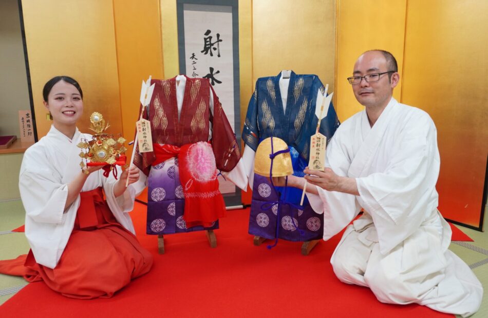 【お申込み】10年に一度の「お稚児さん」について（令和7年9月13日 参拝）