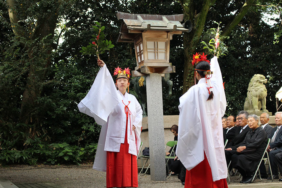 護国神社