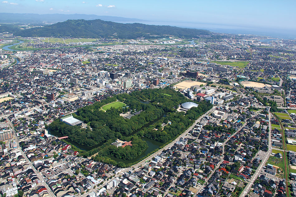 高岡古城公園