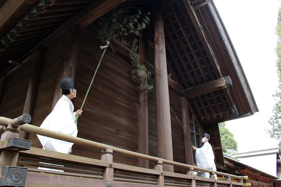 煤拂祭